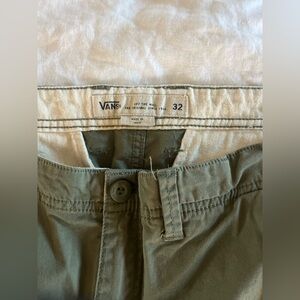 Men’s Vans Cargo Chinos